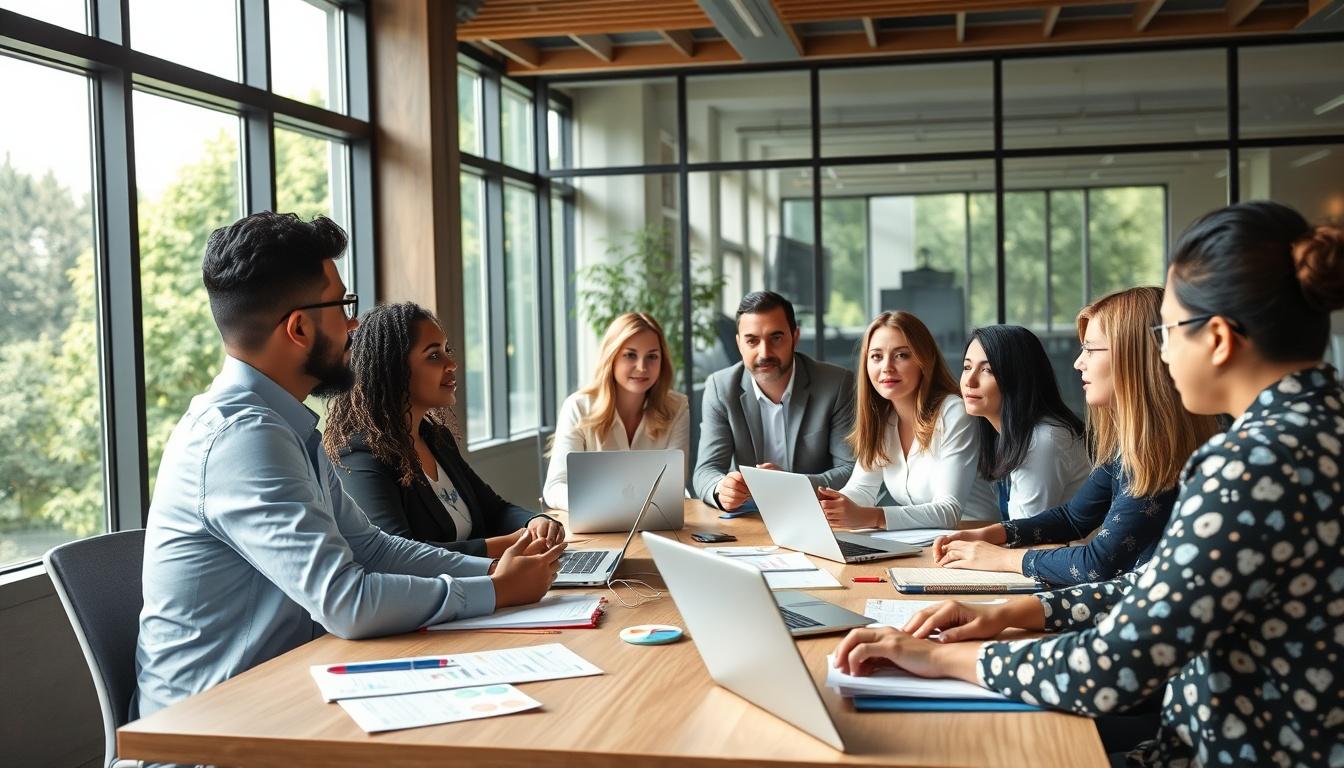 Professional Development for Leaders